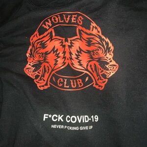 Darc sport hoodie c19